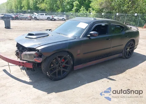 2007 Dodge Charger Rt z USA, uszkodzony, nr VIN 2B3LA53H37H691329